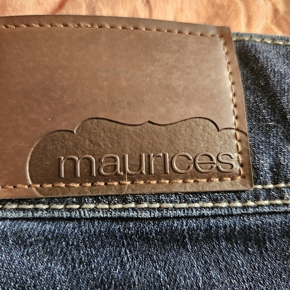 Matrices Jeans - Picture 3 of 4